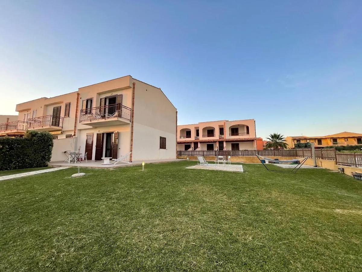 Casa vacanze Villa Aquilone Garden Birgi Vecchi