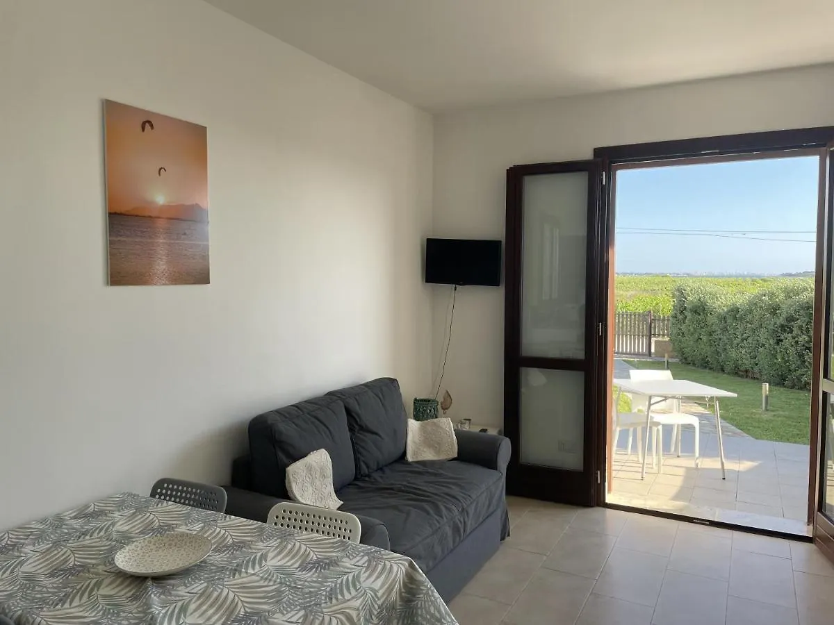 Casa vacanze Villa Aquilone Garden Birgi Vecchi